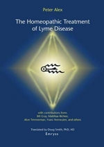 Homeopathic Treatment Of Lyme Disease by Peter Alex