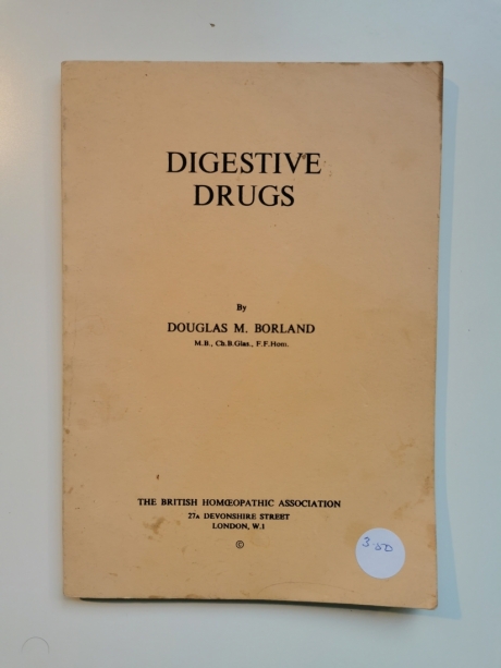 DIGESTIVE DRUG'S