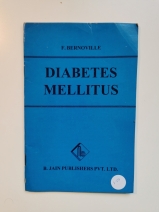 DIABETES MELLITUS By F. Bernoville