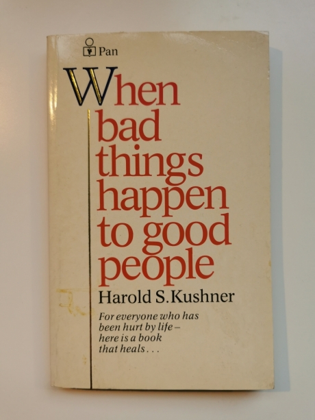 When Bad Things Happen to Good People