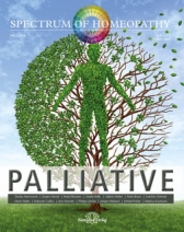 Spectrum of Homeopathy - Palliative 02/2016