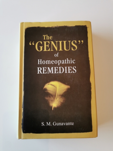 The Genius of Homoeopathic Remedies