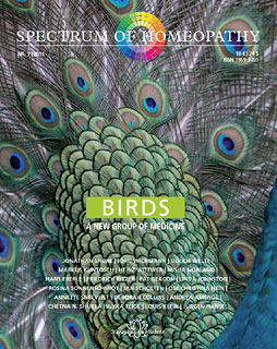 Spectrum of Homeopathy 2011-I, BIRDS