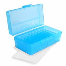 Plastic Box to hold 50 x 2g/1.75ml Vials