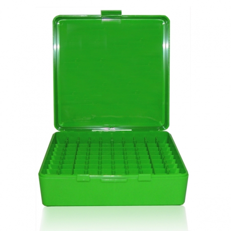 Plastic Remedy Box to hold 100 x 2g vials