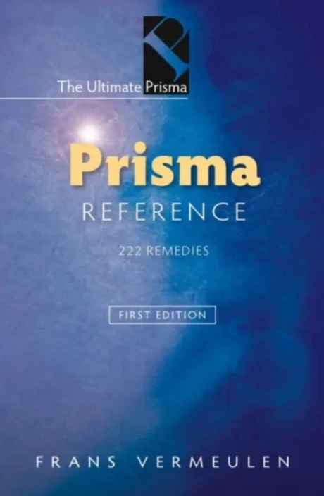 Prisma Reference - First Edition