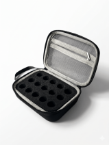 Hard Storage Case for 15 Bottles