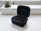 Hard Storage Case for 12 Bottles