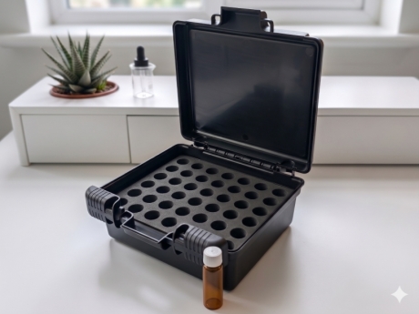 Hard Plastic Case for S10/8g