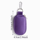 Keyring Carry case for 2g Vials