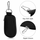 Keyring Carry case for 2g Vials
