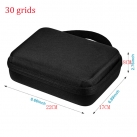 Hard Storage Case for 30 Bottles