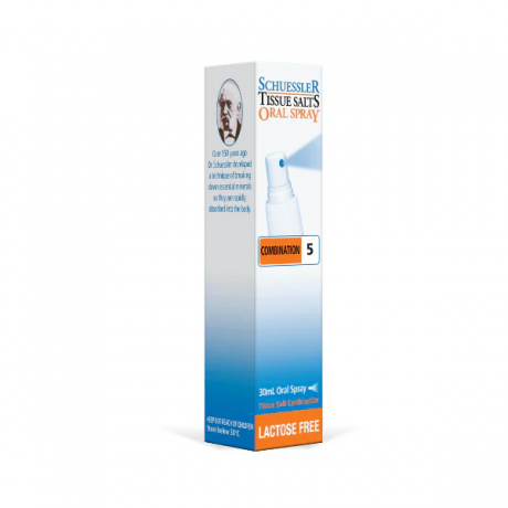 COMBINATION 5 30ml Spray - NERVE NUTRIENT