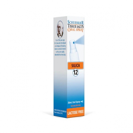 SILICA Spray 30ml | No.12 HAIR, SKIN & NAIL SUPPORT
