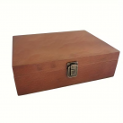 Wooden Box for 3.5ml-5ml Med Pots