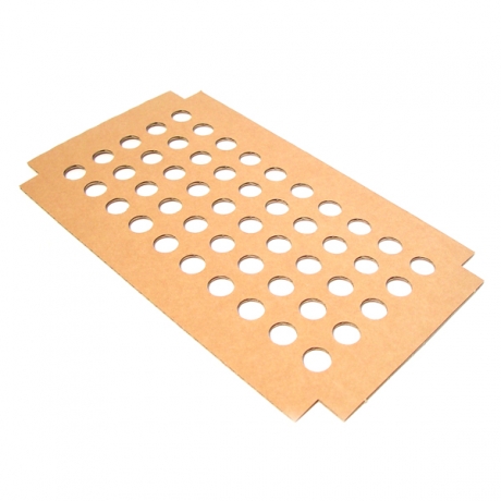 Holed cardboard Insert for CB50