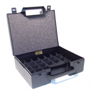 Small Plastic Case with 37mm Grid System