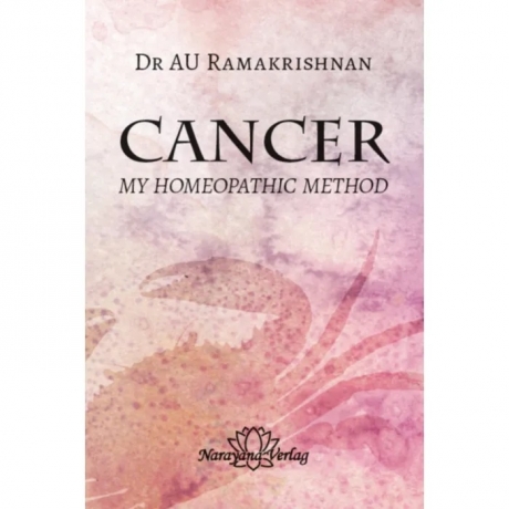 Cancer My Homeopathic Method