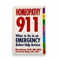 Homeopathy 911 What To Do In An Emergency
