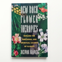 New Bach Flower Therapies