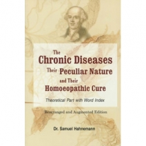The Chronic Diseases (Their Peculiar Nature)