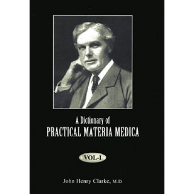A Dictionary of Practical Materia Medica Vol 1-2-3. (NEW)