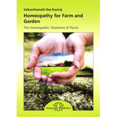 Homeopathy for Farm and Garden