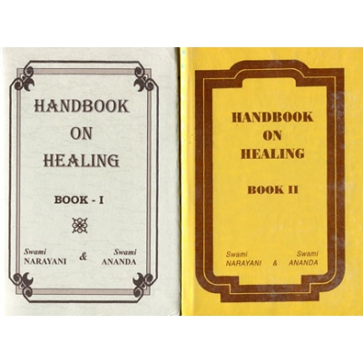 Handbook on Healing Book 1 and 2