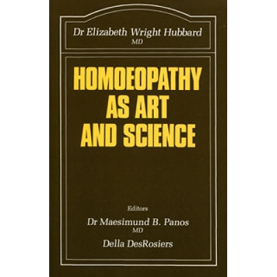 Homeopathy as Art and Science