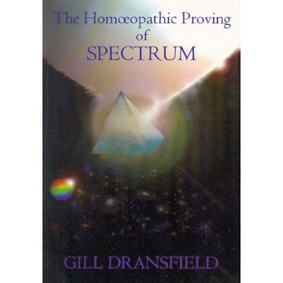 The Homeopathic Provings of Spectrum