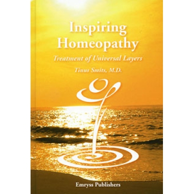 Inspiring Homeopathy - BY TINUS SMITS