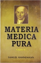 Materia Medica Pura Vol 1 And 2 (Hardcover)