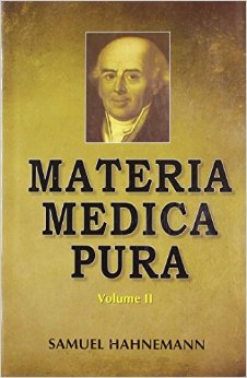 Materia Medica Pura Vol 1 And 2