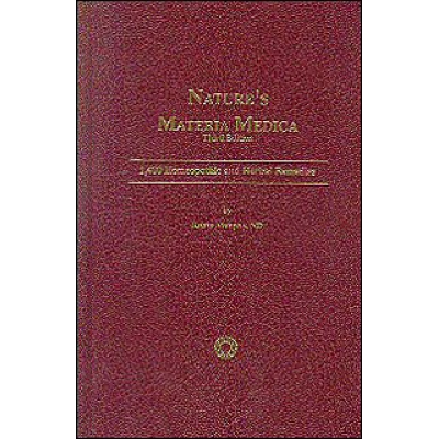 Murphy's Nature's Materia Medica - 4th Edition