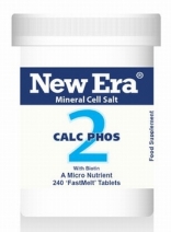 New Era No:2 - Calc Phos