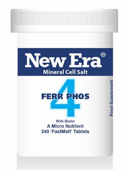 New Era No:4 - Ferr phos