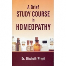 A Brief Study Course in Homeopathy