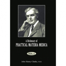 A Dictionary of Practical Materia Medica Vol 1-2-3 (SECONDHAND)