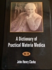 A Dictionary of Practical Materia Medica Vol 1-2-3 (SECONDHAND)