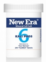 New Era No:6 - Kali phos