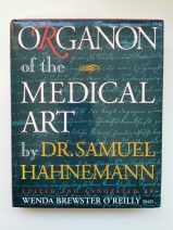 Organon of the Medical Art (Hardcover)