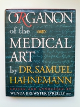Organon of the Medical Art (Paperback)