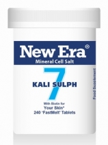 New Era No:7 - Kali Sulph
