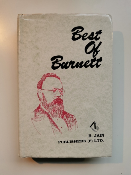 Best of Burnett