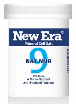 New Era No:9 - Nat Mur