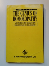 The Genius of Homoeopathy (Soft cover) by Stuart Close
