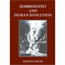 Homeopathy and Human Evolution